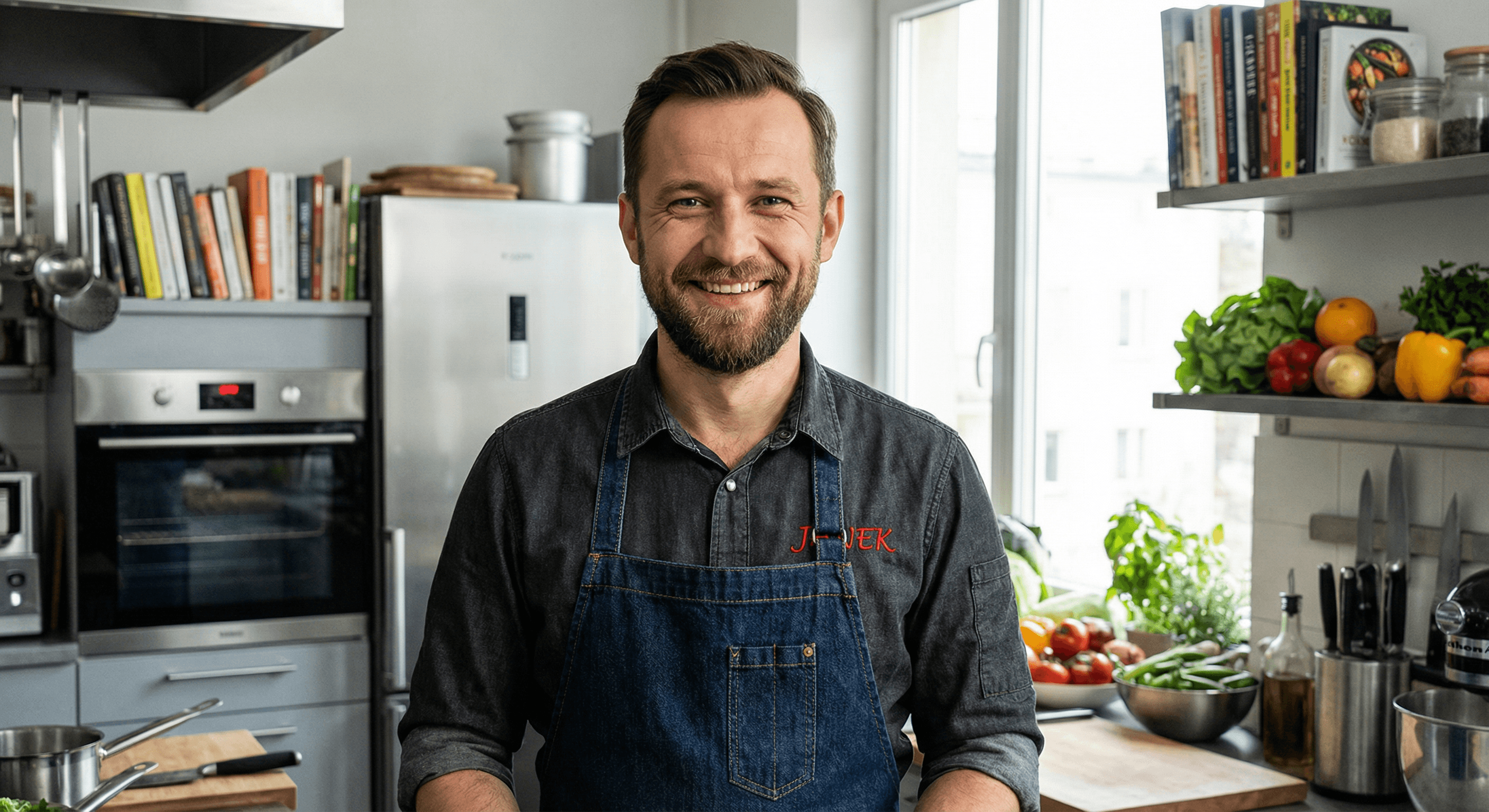 Janek - Autor Bloga Gastronomy News